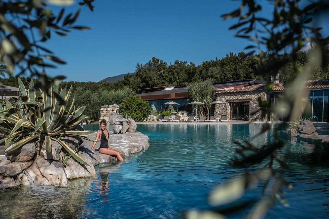 Aquapetra Resort & Spa Telese Terme Luaran gambar