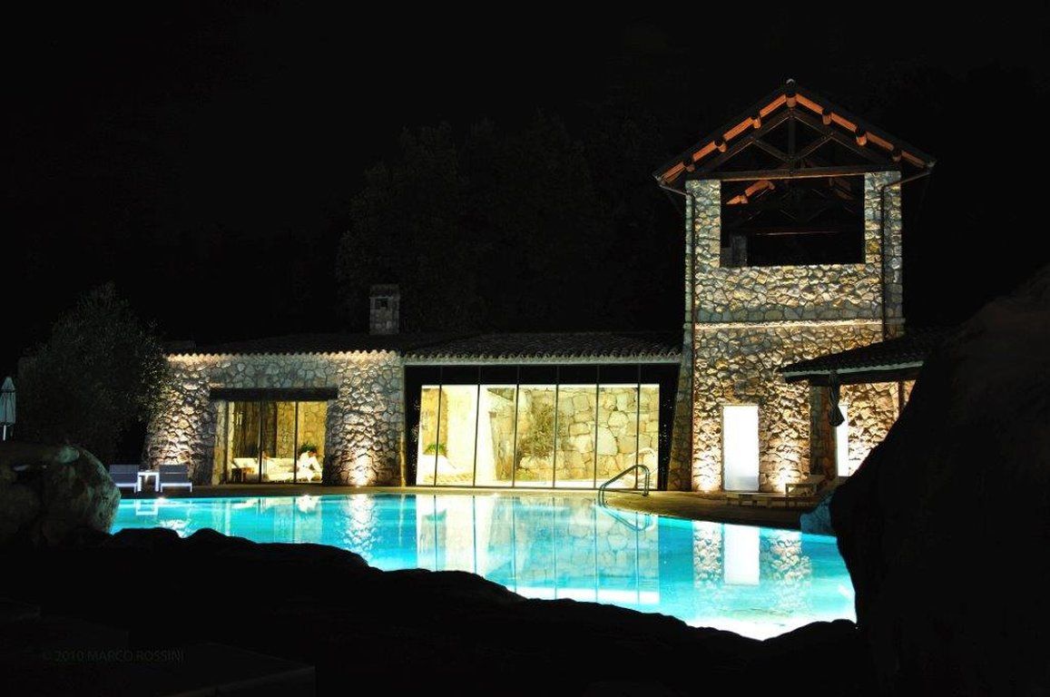 Aquapetra Resort & Spa Telese Terme Luaran gambar